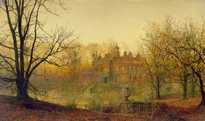 I Sere and Yellow Leaf, 1879
